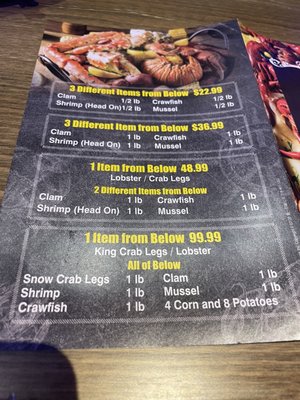 Menu photo 2 Urban Crab Shack Brandywine, MD Menu photo 2 Urban Crab Shack Brandywine, MD