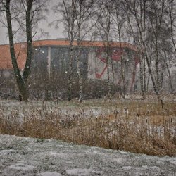 Nordwandhalle - Alpinistenwetter (10/2018)