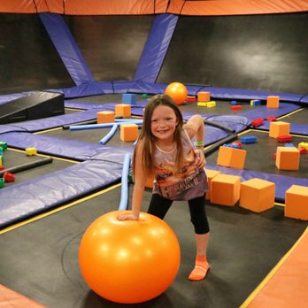 Sky Zone Trampoline Park - Trampoline Parks Near Me - Phoenix, Arizona