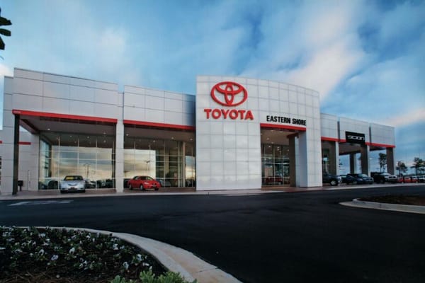 EASTERN SHORE TOYOTA - 71 Photos & 146 Reviews - 29732 Frederick Blvd ...
