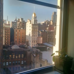 Office view