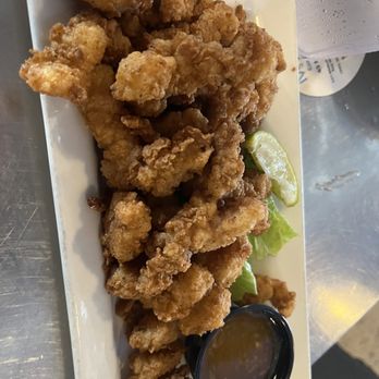 Conch Republic Seafood - Fried cracked conch - Seafood Near Me - Key West, Florida