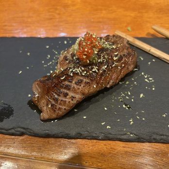 Yuki Handroll Bar - Wagyu - Sushi Bars Near Me - Austin, Texas
