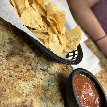 Chapala Cafe and Grill - Chips and Salsa - Mexican Near Me - Fontana, California