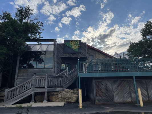 Blind Tiger Brewery & Restaurant by null