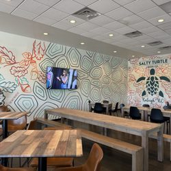 Salty Turtle - Raleigh Taproom