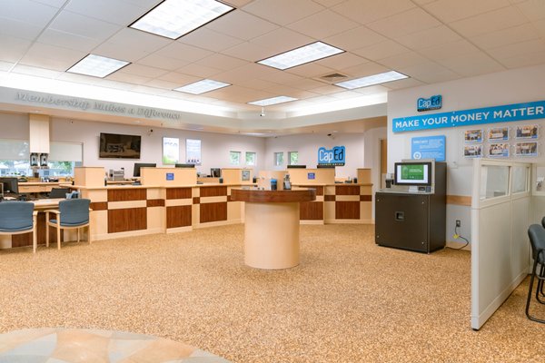 CapEd Credit Union