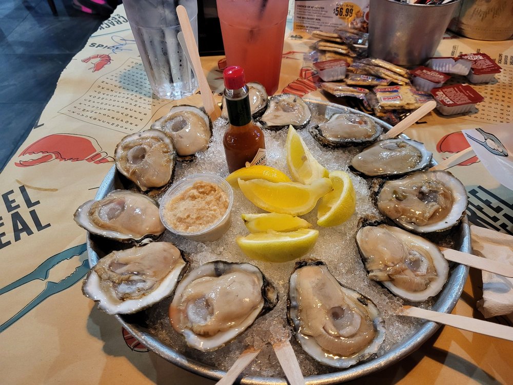 Hook & Reel Cajun Seafood & Bar