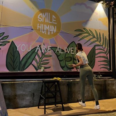 Custom designed and Hand-painted murals - Some walls deserve more than a coat of paint. I create custom murals built around your space, your story, and the feeling you want people to walk into, for homes, businesses, and venues that want something unforgettable. Based in Miami, available across South Florida and beyond. Custom designed and Hand-painted murals - Some walls deserve more than a coat of paint. I create custom murals built around your space, your story, and the feeling you want people to walk into, for homes, businesses, and venues that want something unforgettable. Based in Miami, available across South Florida and beyond.