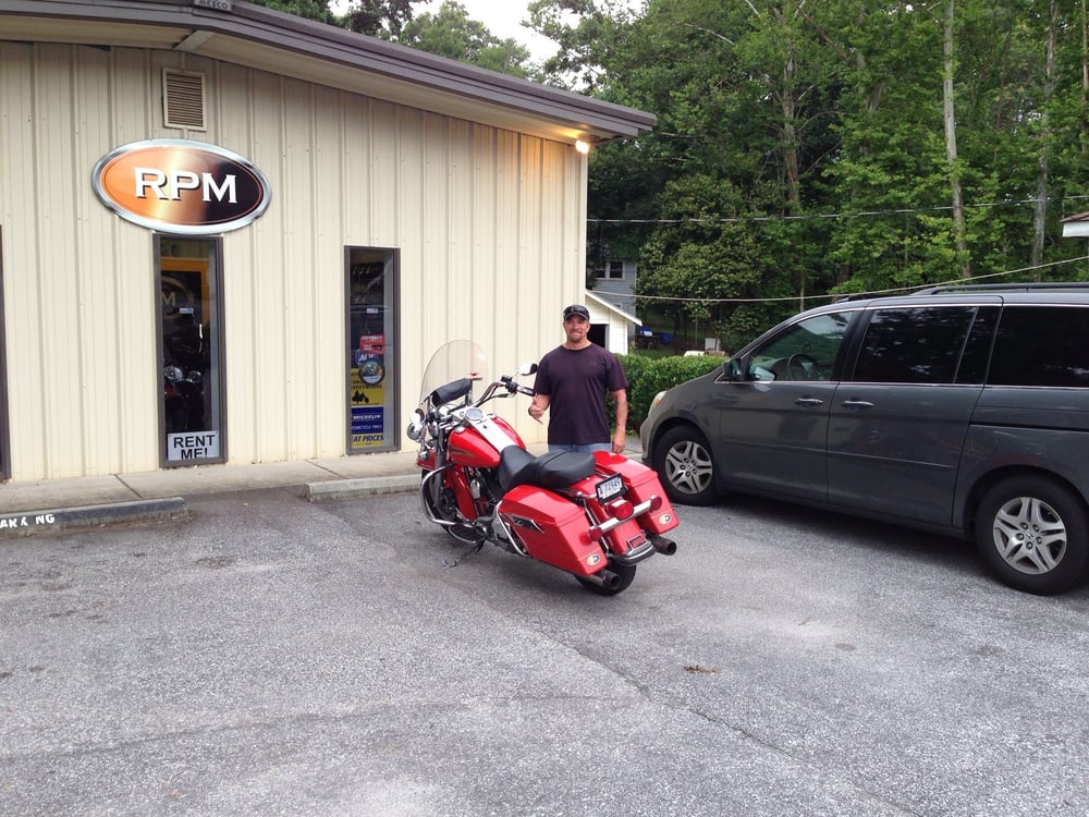 REAL PERFORMANCE MOTORSPORTS Updated September 2024 716 Laurens Rd