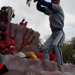 Mystic Krewe of Femme Fatale