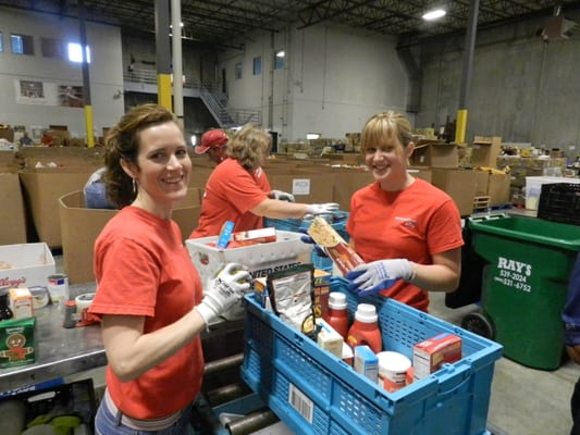 Gleaners Food Bank of Indiana Office by null