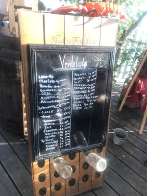 Menu photo 2 Lille Herbern Oslo, 03