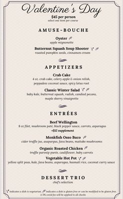 Menu photo 6 Pennsylvania 6 NYC New York, NY Menu photo 6 Pennsylvania 6 NYC New York, NY