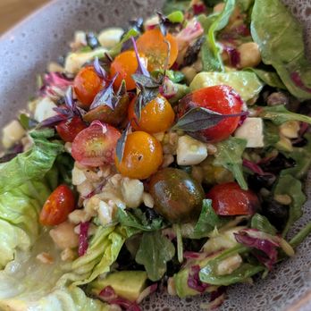 Rotation By Feast It Forward - Cherry tomato + Little gem antipasto salad - American Near Me - Napa, California Rotation By Feast It Forward - Cherry tomato + Little gem antipasto salad - American Near Me - Napa, California