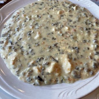 Evergreen Restaurant at Grand Ely Lodge - Wild Rice Soup - Resorts Near Me - Ely, Minnesota