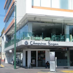 Chaquira Sugar - Fachada de Chaquira Sugar
