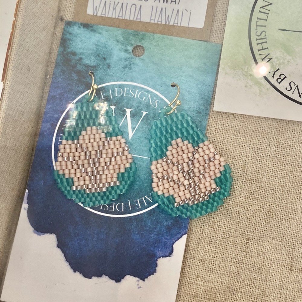 Paradise Now - Beautiful miyuki beaded earrings. Love love love them! - Accessories Near Me - Wailuku, Hawaii Paradise Now - Beautiful miyuki beaded earrings. Love love love them! - Accessories Near Me - Wailuku, Hawaii