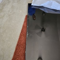 Norris Freight Service - No way this happened after it was packaged. There's was no damage to the box at all.