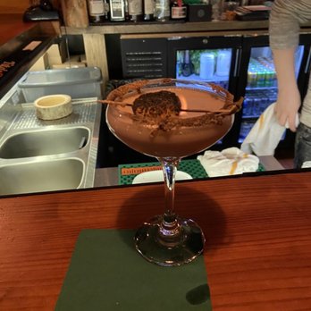 The Cabin - Gimme's S'mores Drink - Cocktail Bars Near Me - Sacramento, California The Cabin - Gimme's S'mores Drink - Cocktail Bars Near Me - Sacramento, California