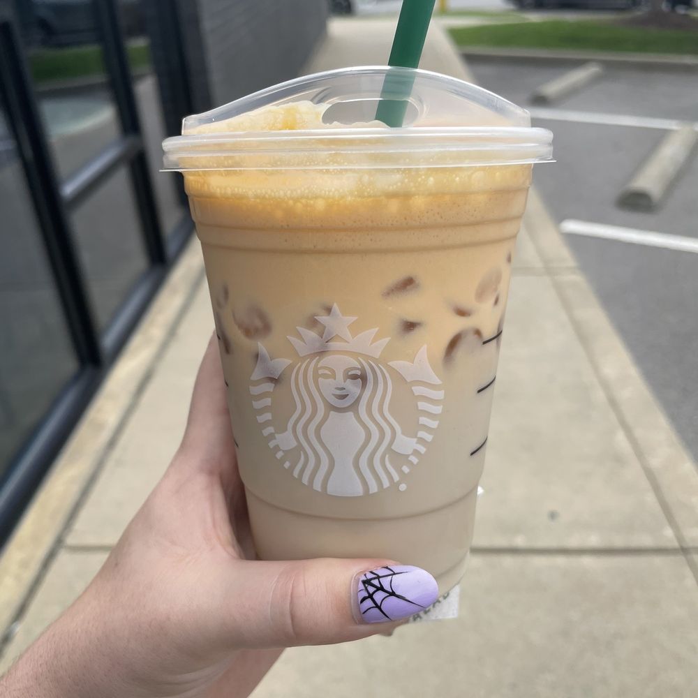 Starbucks - Pumpkin Chai Latte - Coffee & Tea Near Me - Nashville, Tennessee Starbucks - Pumpkin Chai Latte - Coffee & Tea Near Me - Nashville, Tennessee