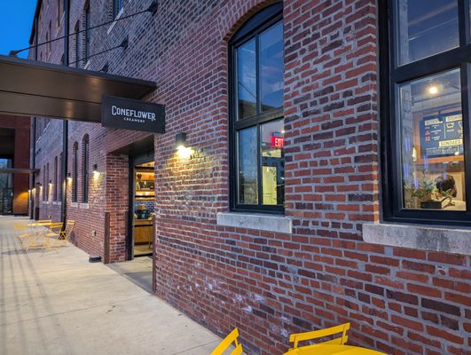 Coneflower Creamery - Millwork Commons by null