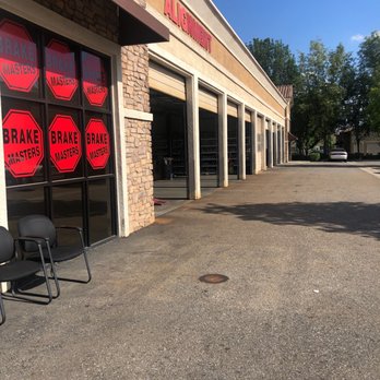 Brake Masters - Garage - Auto Repair Near Me - Redlands, California