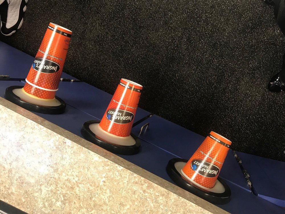 INGRAM’S MOBILE MARKET Updated July 2024 784 N Mill St, Loganton