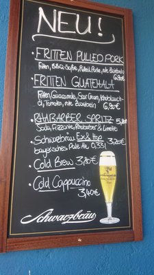 Menu photo 4 Schwarze Kiste am Hochablass Augsburg, BY