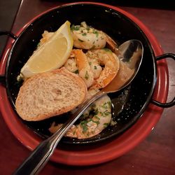 Tapas Teatro - Gambas Al Ajillo