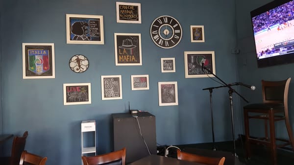 Campioni Pizza Birra & Tapas by null