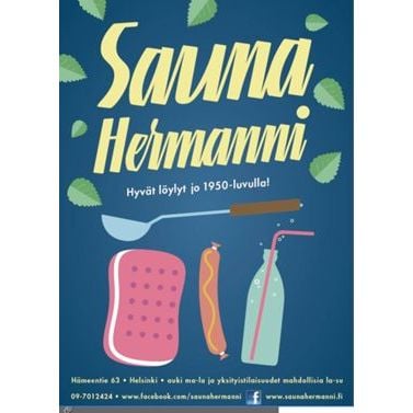 Sauna Hermanni by null