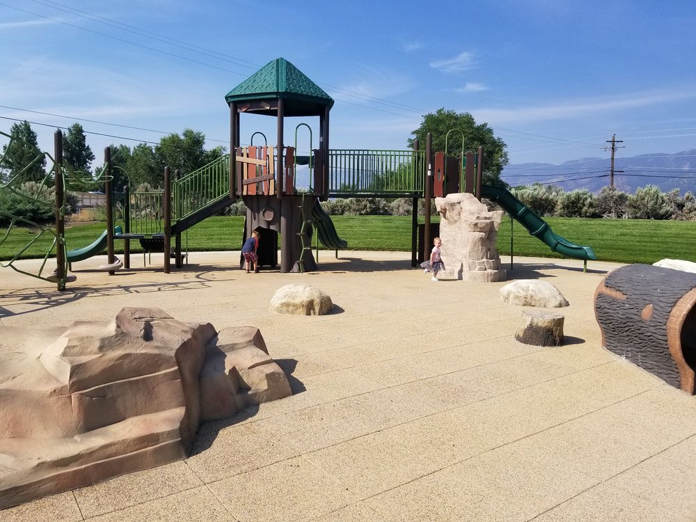 New Washoe City Park Logo