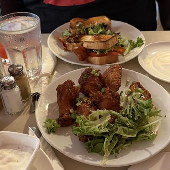 Cheryl's Global Soul - Steve and tamarind wings - Breakfast & Brunch Near Me - Brooklyn, New York Cheryl's Global Soul - Steve and tamarind wings - Breakfast & Brunch Near Me - Brooklyn, New York