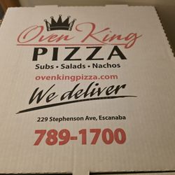 Oven King Pizza
