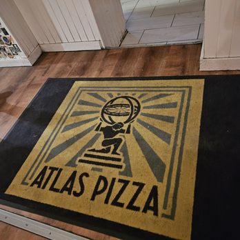 Atlas Pizza - 3/15/2024 - Grabbing some pizza after a show. - Pizza Near Me - Portland, Oregon Atlas Pizza - 3/15/2024 - Grabbing some pizza after a show. - Pizza Near Me - Portland, Oregon