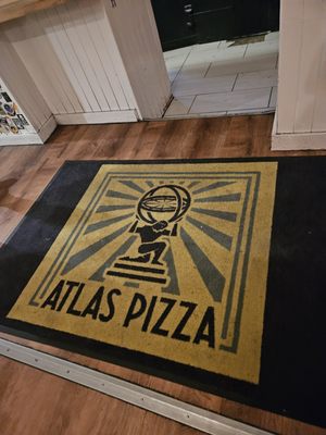 Atlas Pizza by null
