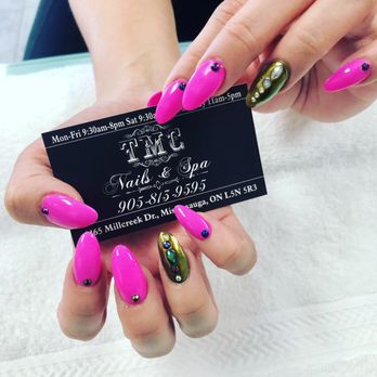 TMC Nails And Spa - Nail Salons Near Me - Mississauga, Ontario TMC Nails And Spa - Nail Salons Near Me - Mississauga, Ontario