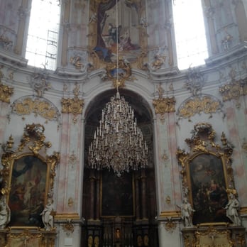 Benediktinerabtei Ettal - Churches Near Me - Ettal, BY
