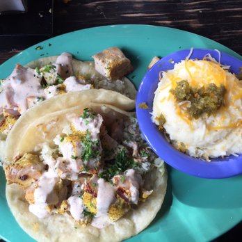 Cabo Fish Taco - Lemon ahi tuna tacos - Latin American Near Me - Charlotte, North Carolina