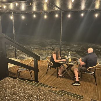 Ama Cane Bay - Inside - Seafood Near Me - St. Croix, Virgin Islands