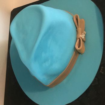 The Omaha Bakery - Hat cake by Omaha Bakery - Bakeries Near Me - Bellevue, Nebraska