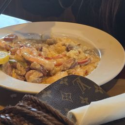 Shrimp N grits