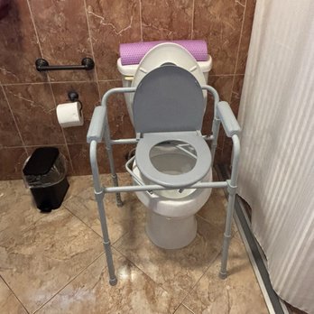 Flawless Recovery - This is a must! I didn't want to use the toilet without. It is so hard to sit/ get up after surgery. - Home Health Care Near Me