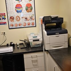 Peach Perfect Cleaning - Work Area With Higher Traffic