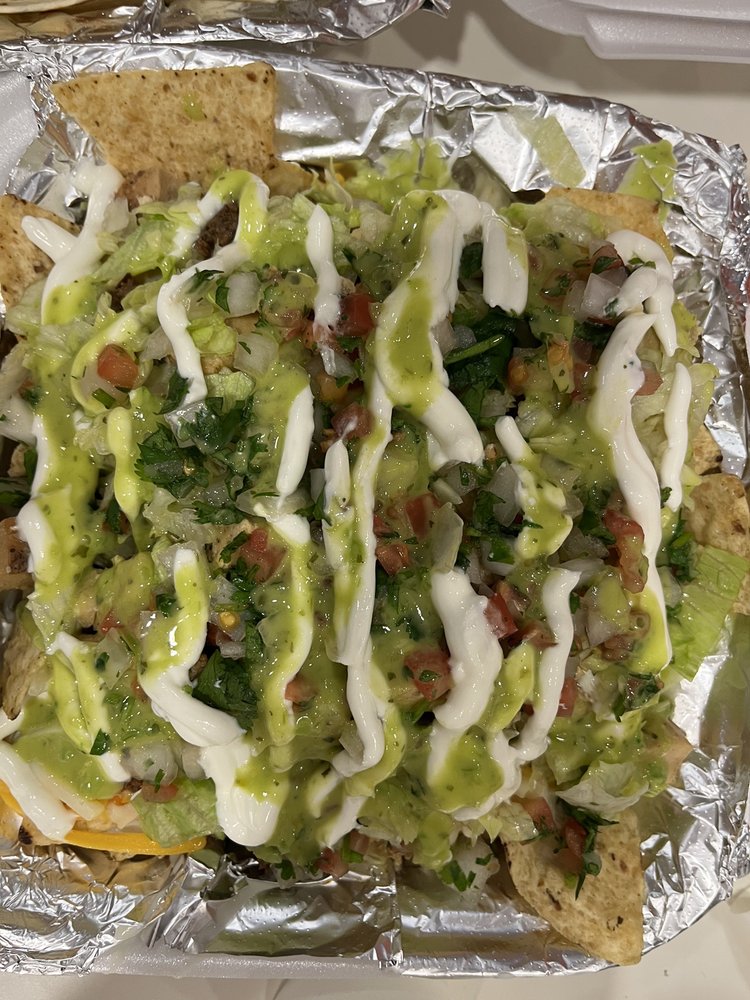 Hangry Tacos