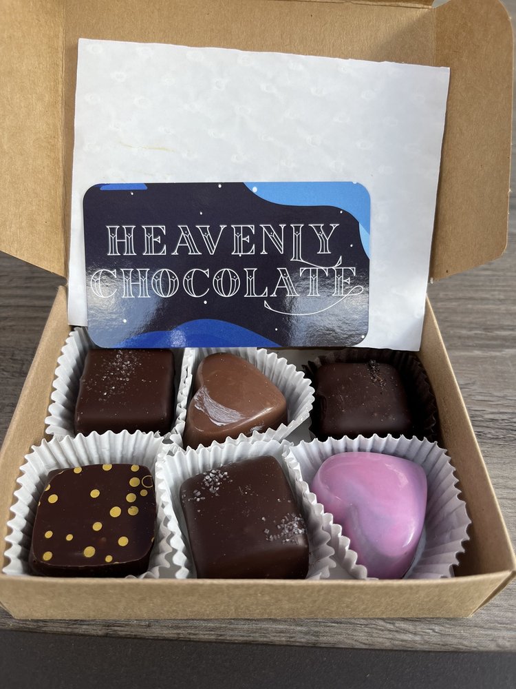FIRETYPE CHOCOLATE Updated August 2024 16 Reviews 150 Main St