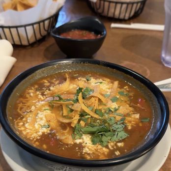 Mama Tigre - TORTILLA SOUP - Mexican Near Me - Oakton, Virginia