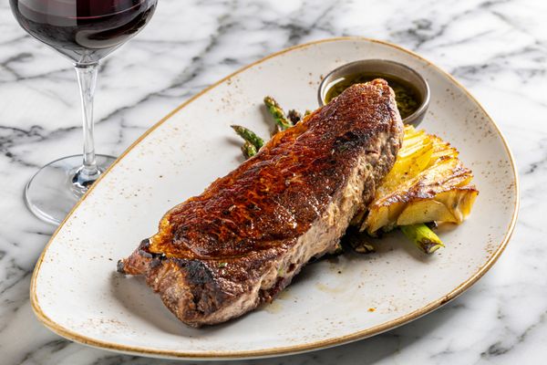 The Prospect by null