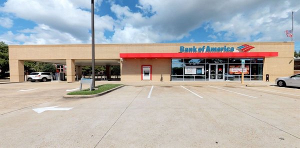 Bank of America Financial Center